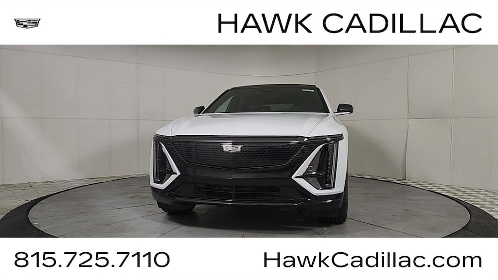 New 2026 CADILLAC LYRIQ Signature Sport SUV