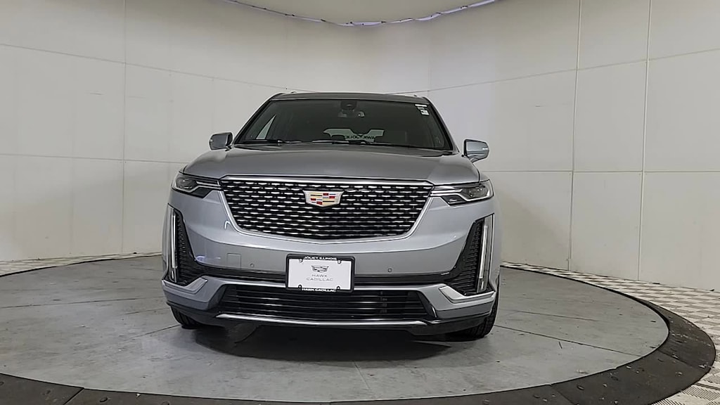 Used 2025 CADILLAC XT6 Premium Luxury SUV