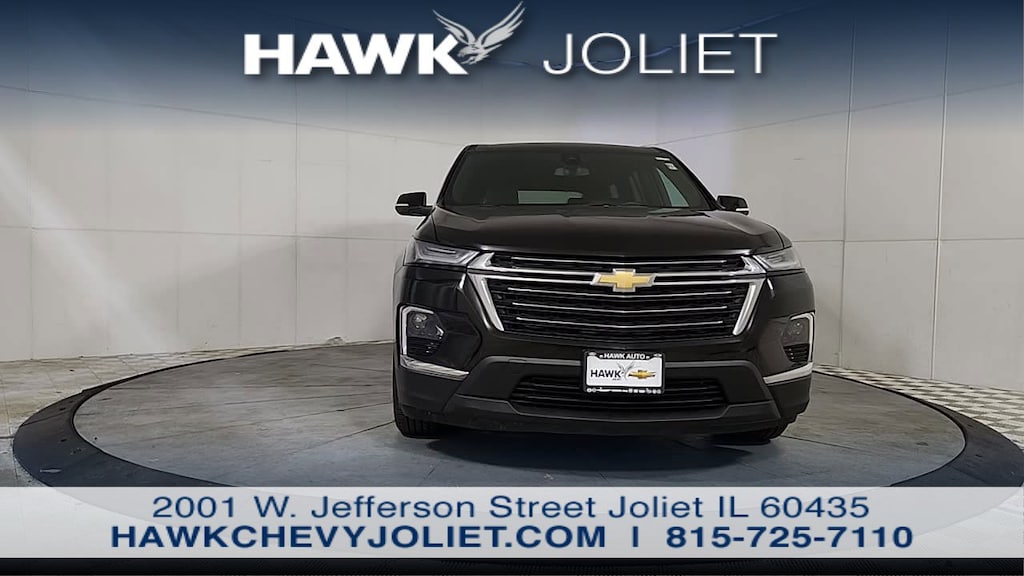 Used 2023 Chevrolet Traverse LT Leather SUV
