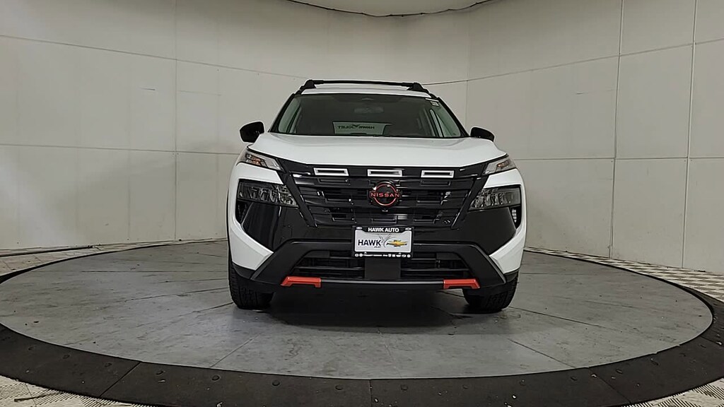 Used 2025 Nissan Rogue Rock Creek SUV