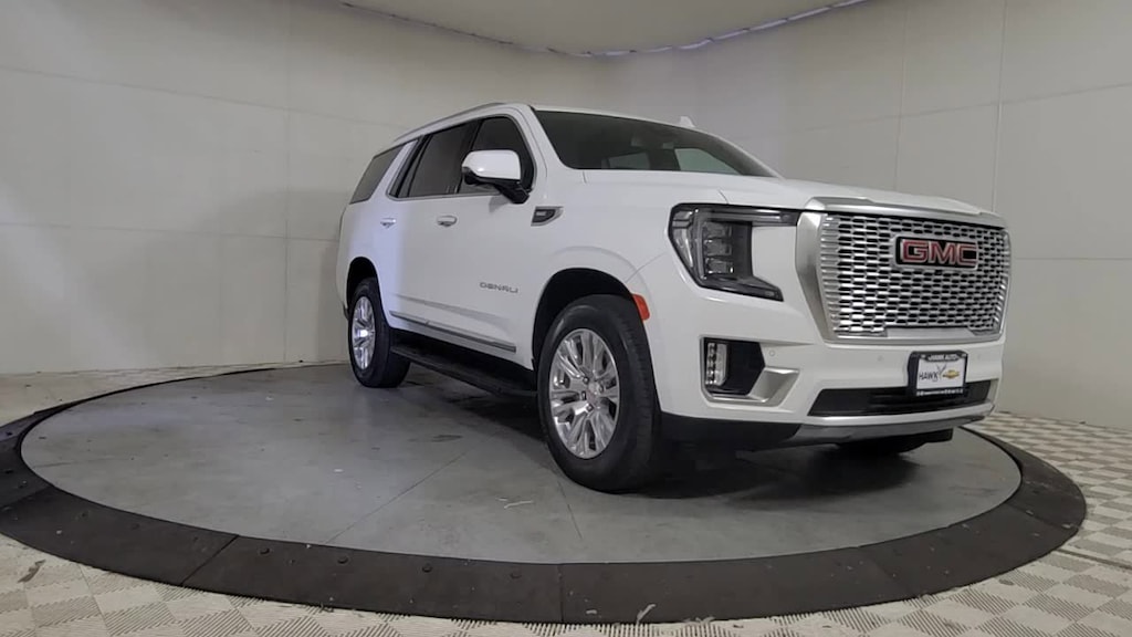 Used 2023 GMC Yukon Denali SUV