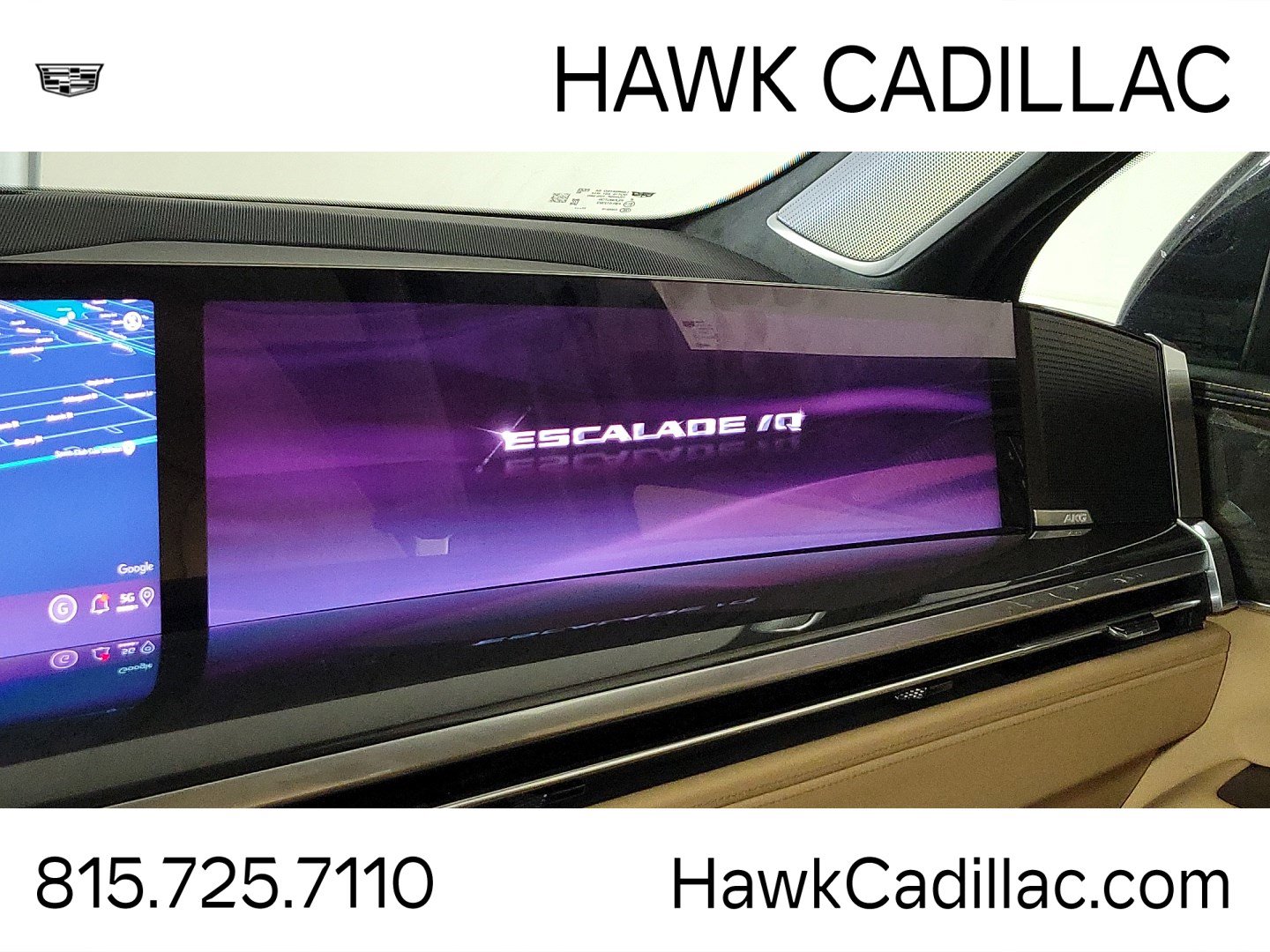 2025 Cadillac Escalade IQ Luxury 2 - Photo 21