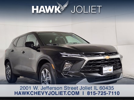 2025 Chevrolet Blazer 2LT SUV