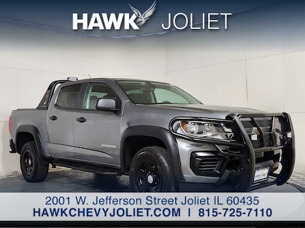 2022 Chevrolet Colorado WT Truck