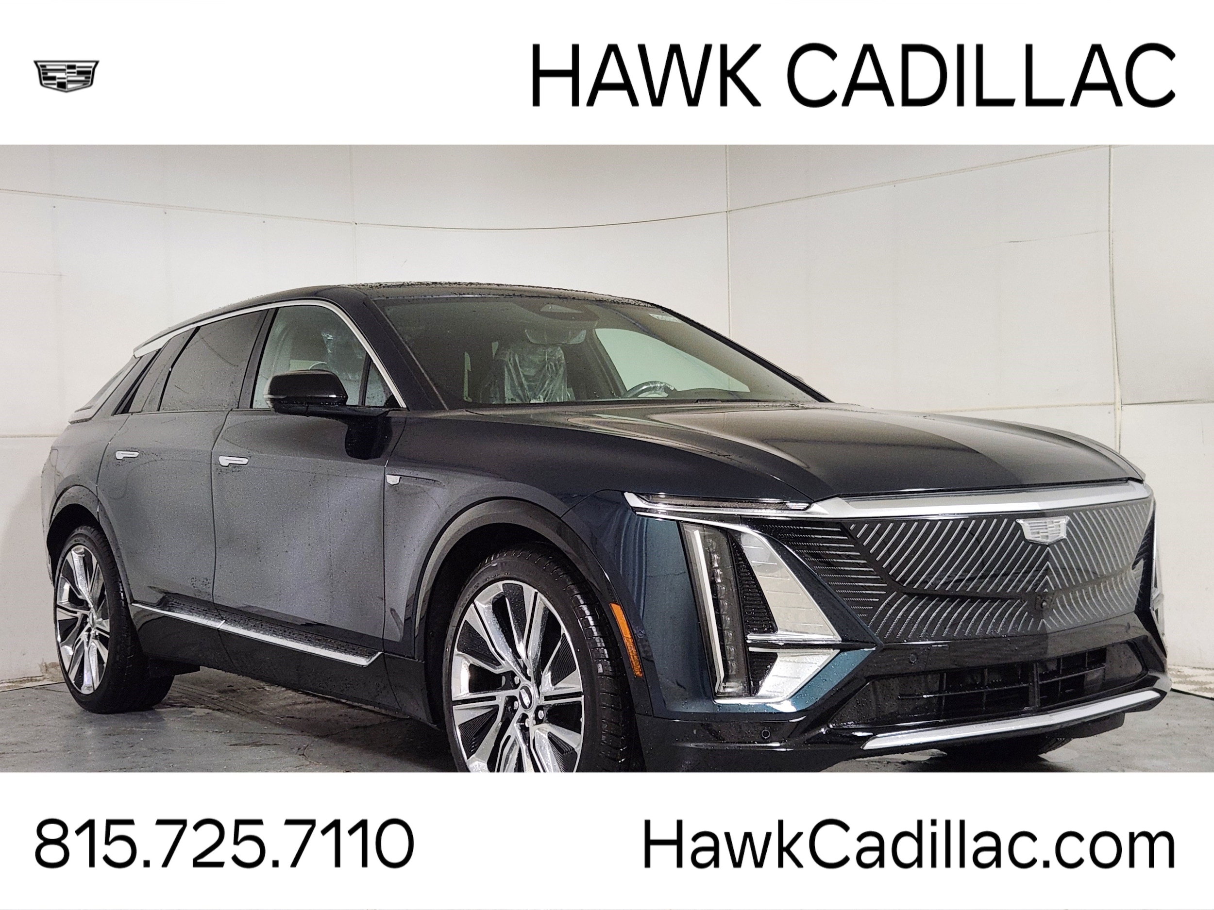 2026 Cadillac LYRIQ