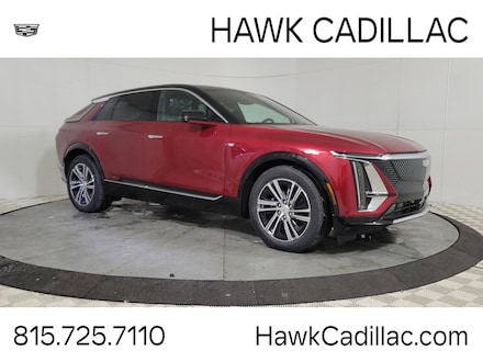 2025 CADILLAC LYRIQ Luxury 1 SUV
