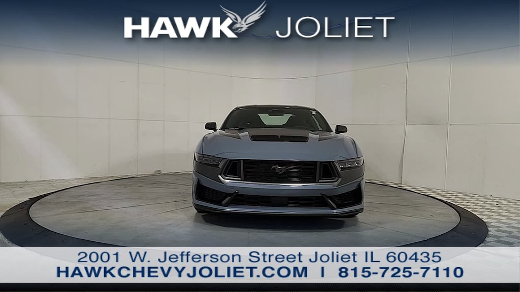Used 2026 Ford Mustang Dark Horse
