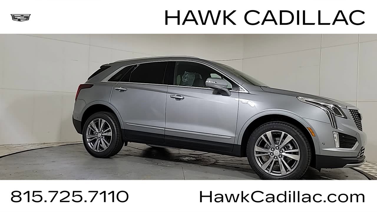 2025 Cadillac XT5 Premium Luxury - Photo 9