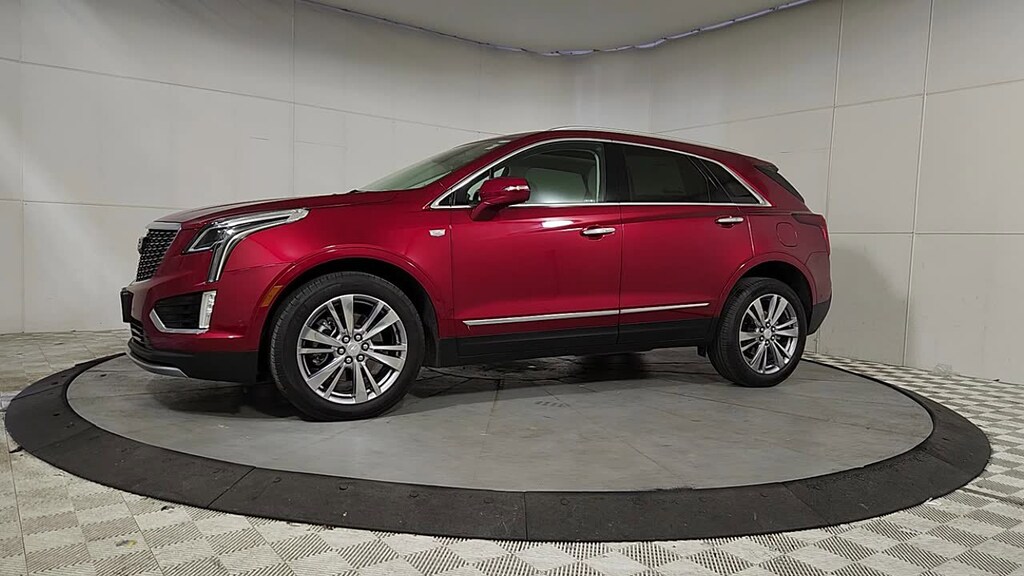 Used 2024 CADILLAC XT5 Premium Luxury SUV
