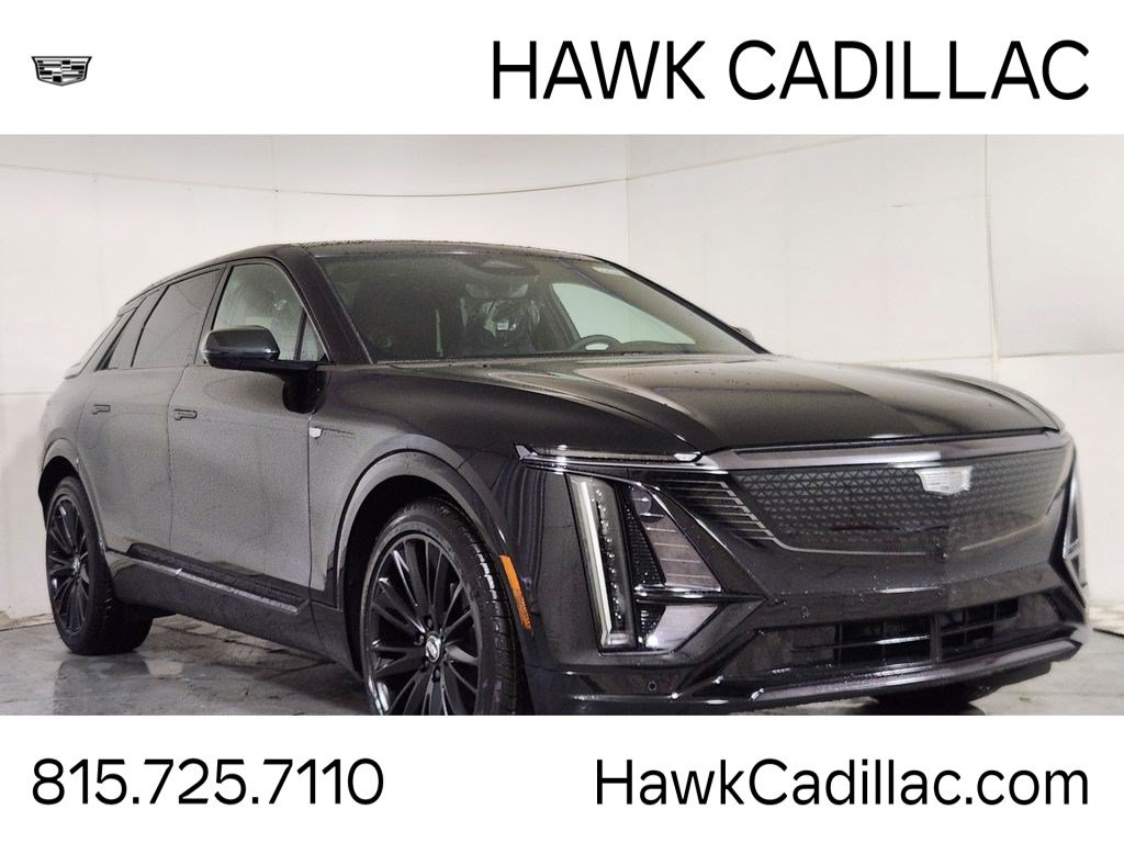 2026 Cadillac LYRIQ