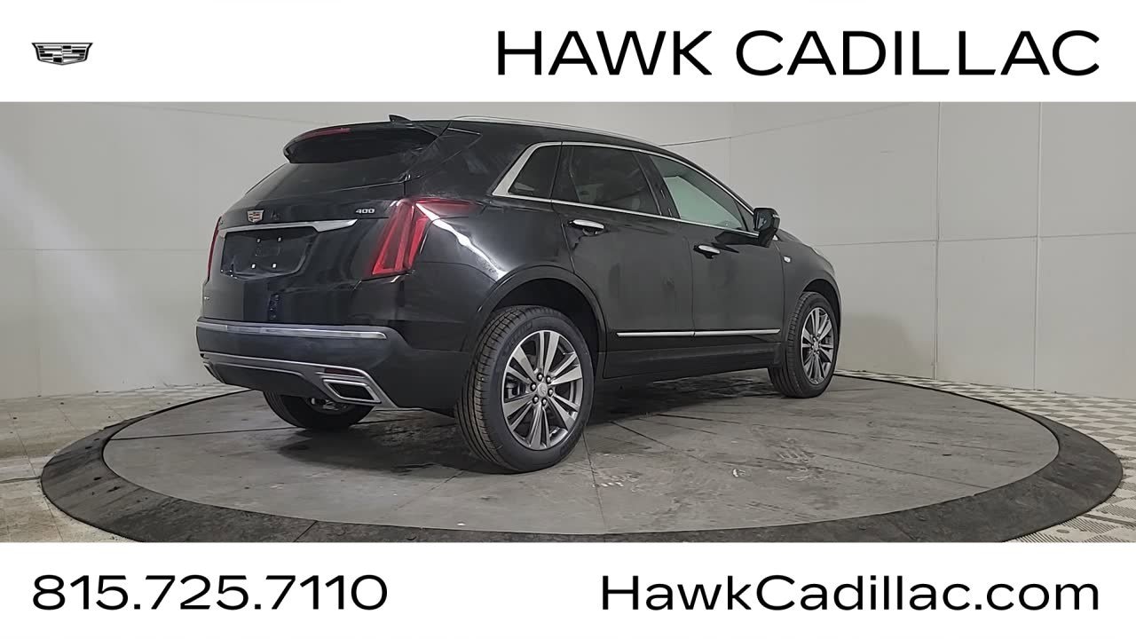 2025 Cadillac XT5 Premium Luxury - Photo 8