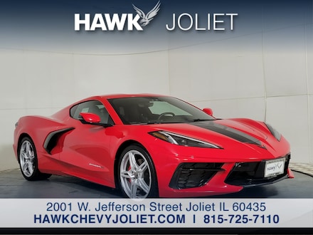 2021 Chevrolet Corvette Stingray 2LT Performance