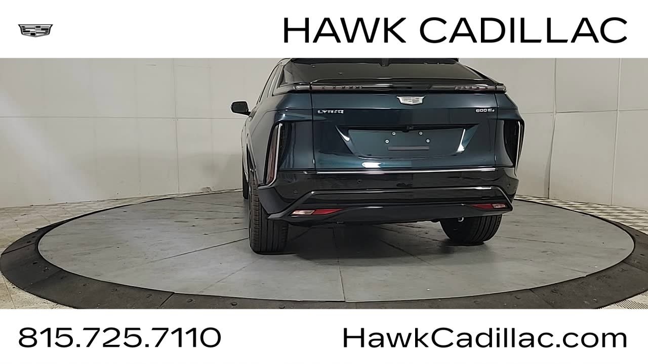 2026 Cadillac LYRIQ Luxury - Photo 9