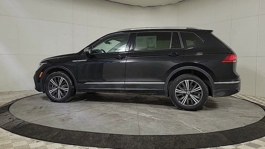 Used 2024 Volkswagen Tiguan Wolfsburg Edition