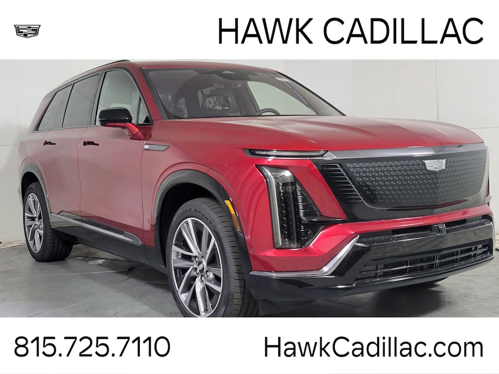 New 2026 CADILLAC VISTIQ Sport SUV