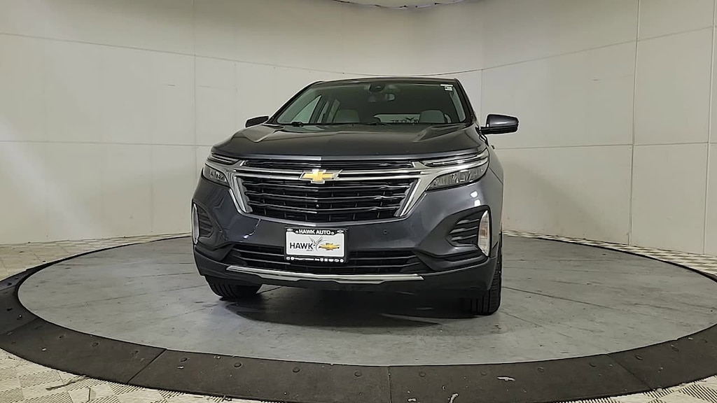 Used 2023 Chevrolet Equinox LT SUV