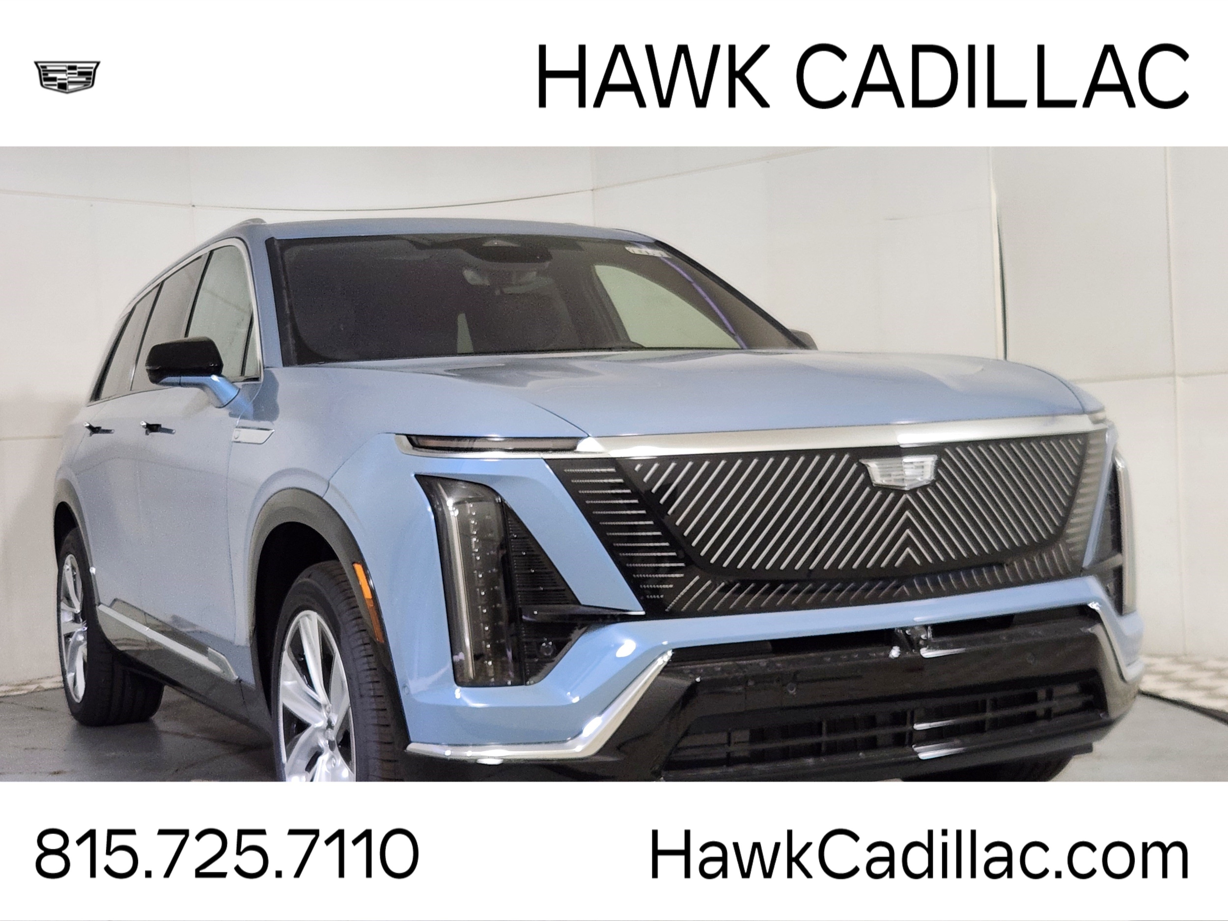 2027 Cadillac VISTIQ