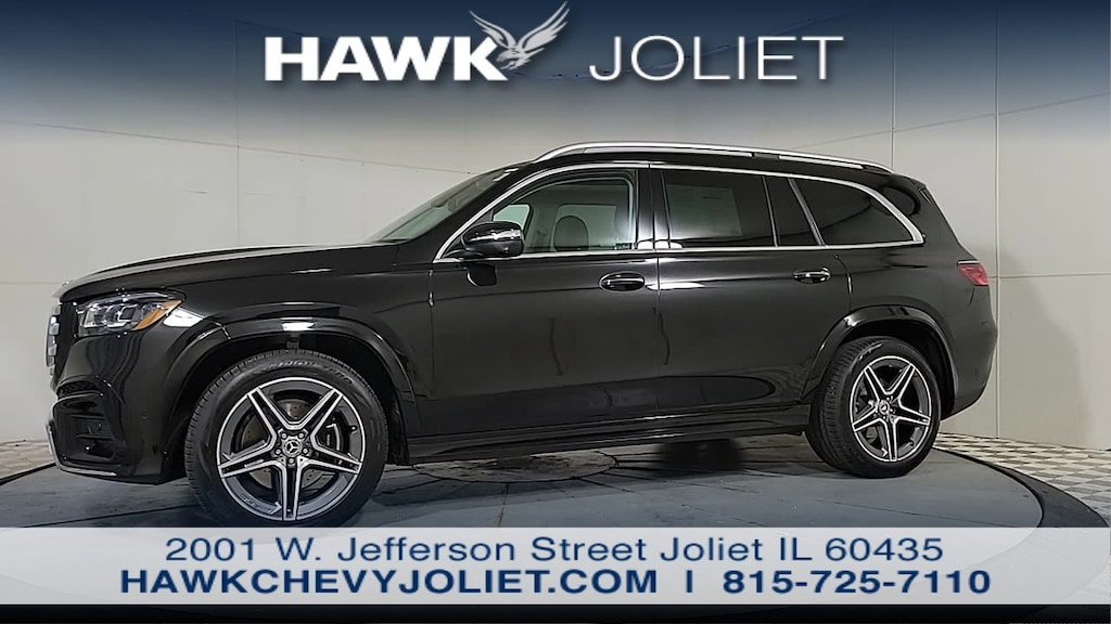 Used 2026 Mercedes-Benz GLS GLS 450