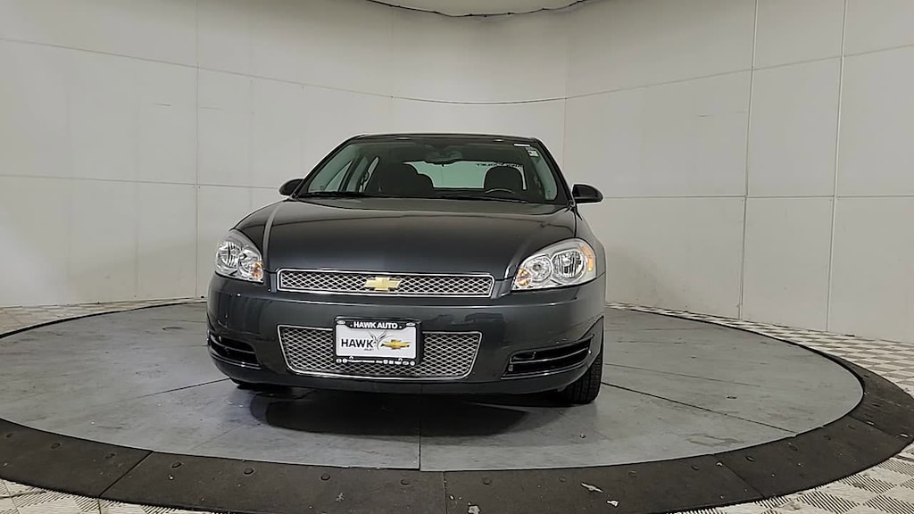 Used 2013 Chevrolet Impala LS Car