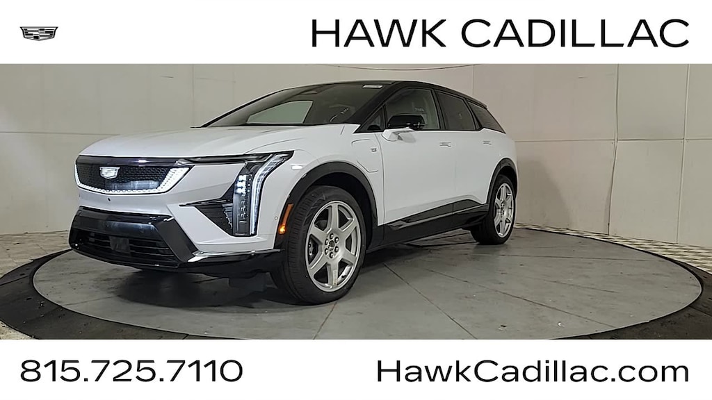 New 2026 CADILLAC OPTIQ Sport SUV