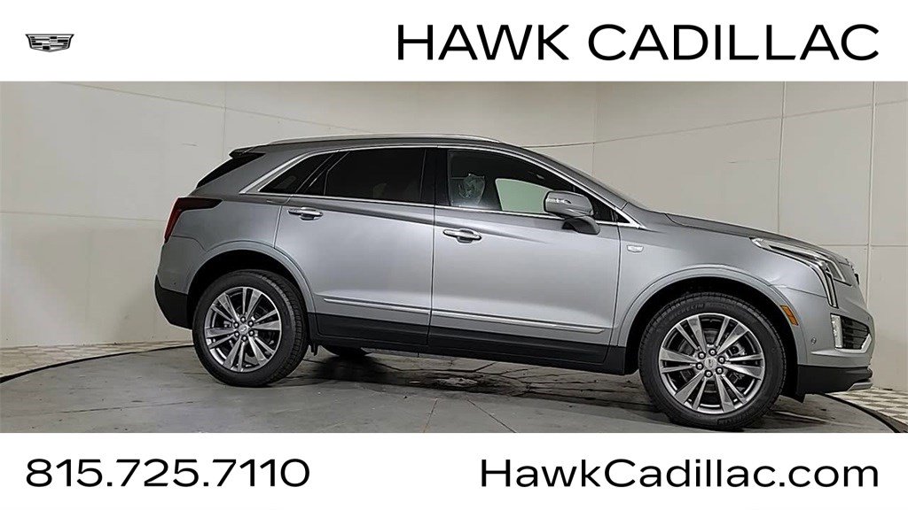 2025 Cadillac XT5 Premium Luxury - Photo 11