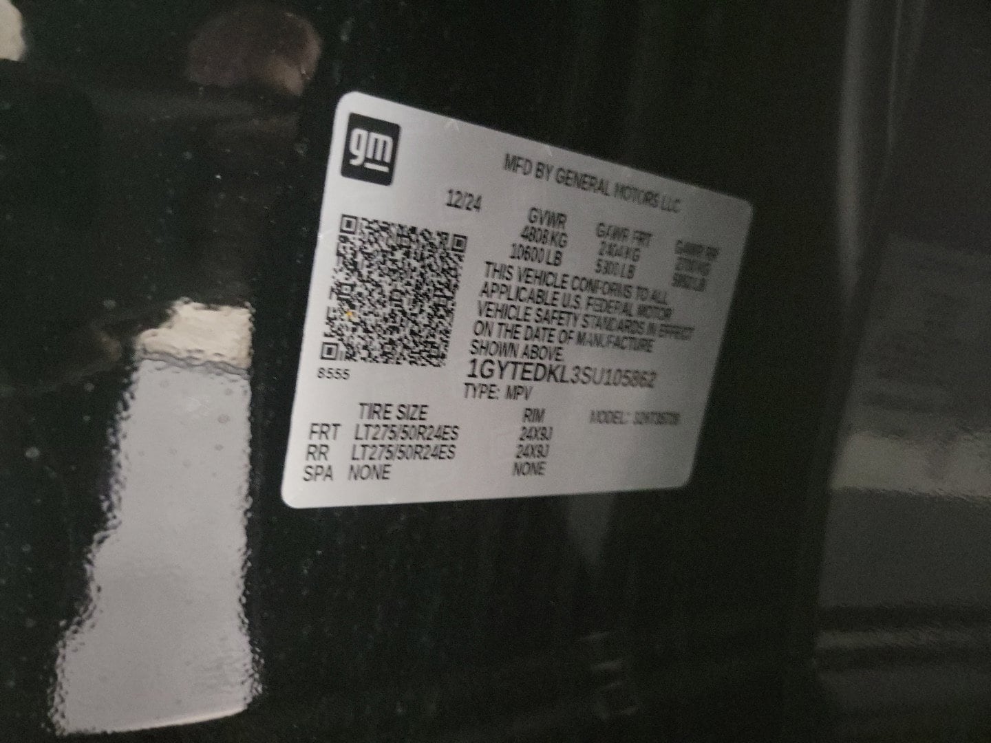 2025 Cadillac Escalade IQ Luxury 2 - Photo 25