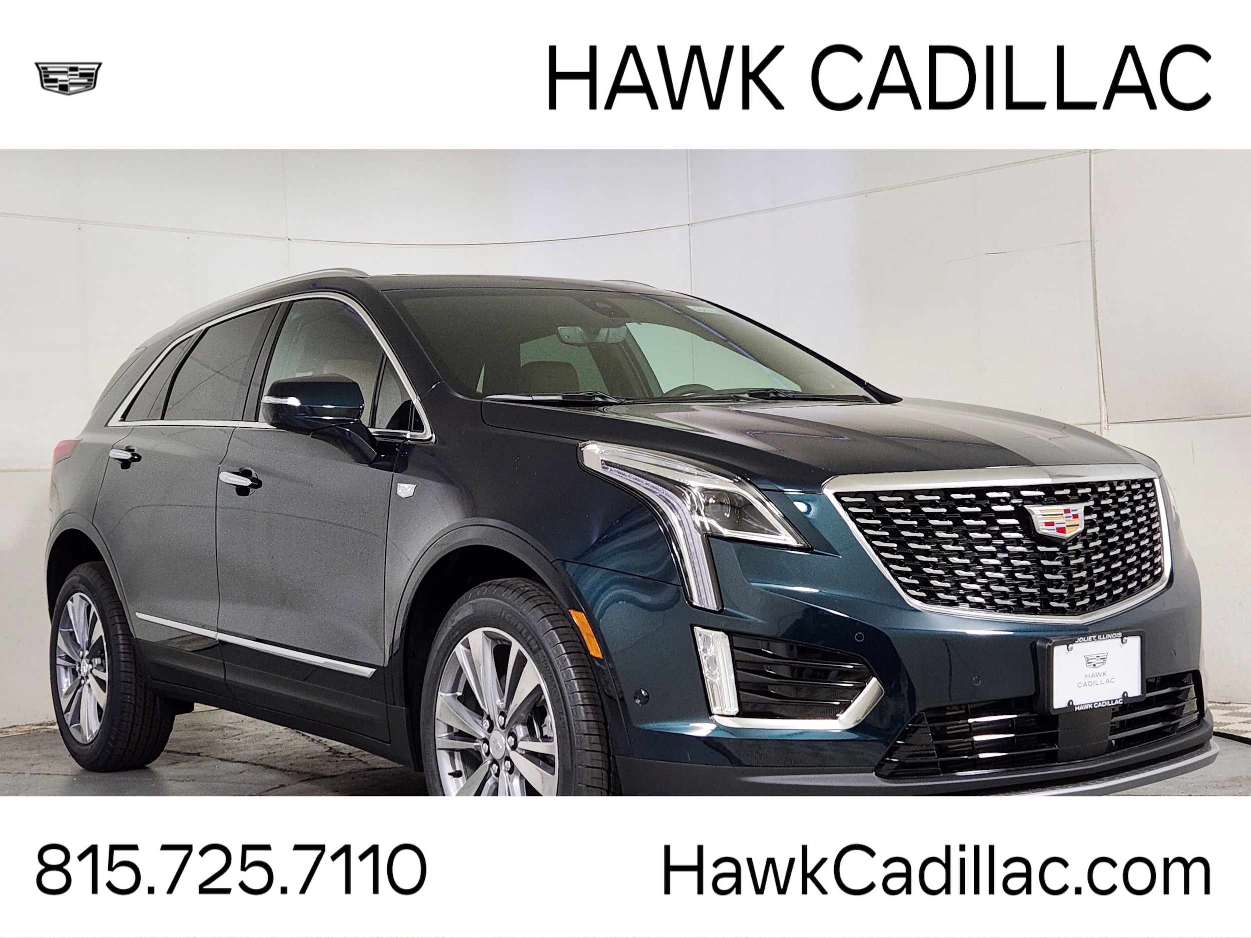 2026 Cadillac XT5 AWD Premium Luxury's photo