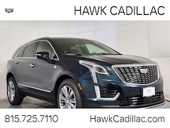 2026 CADILLAC XT5 Premium Luxury SUV