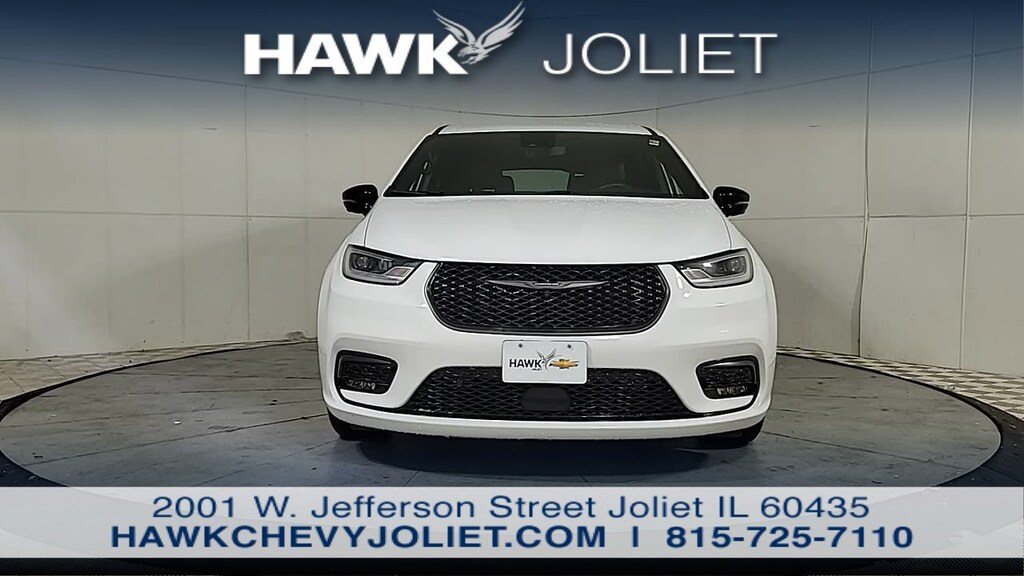 Used 2024 Chrysler Pacifica Hybrid S Appearance Pkg