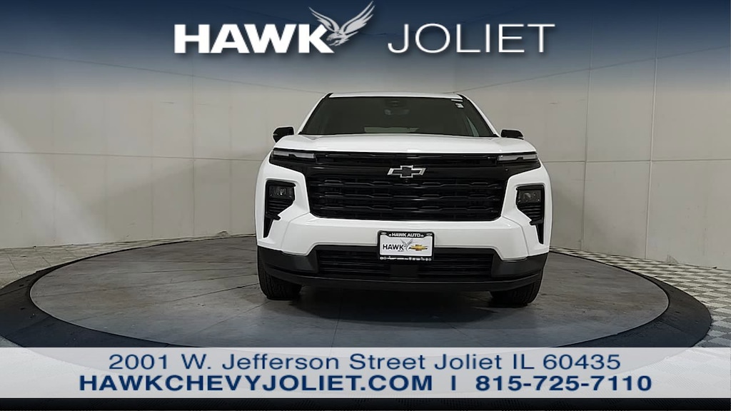 Used 2026 Chevrolet Traverse LT SUV