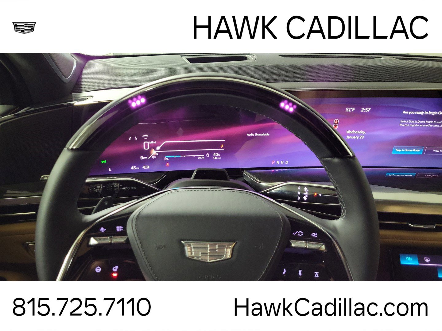 2025 Cadillac Escalade IQ Luxury 2 - Photo 18