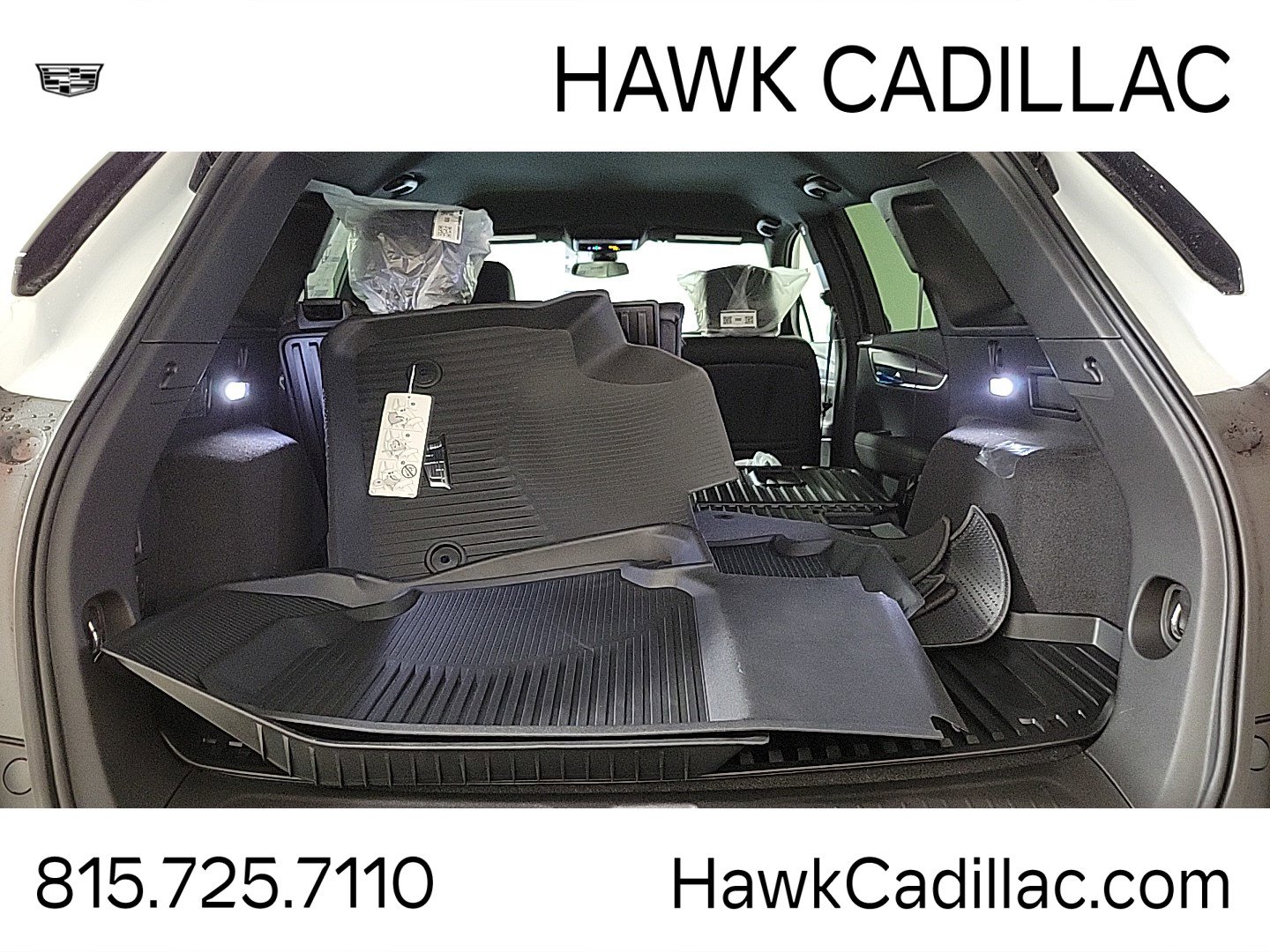 2026 Cadillac XT5 Luxury - Photo 21