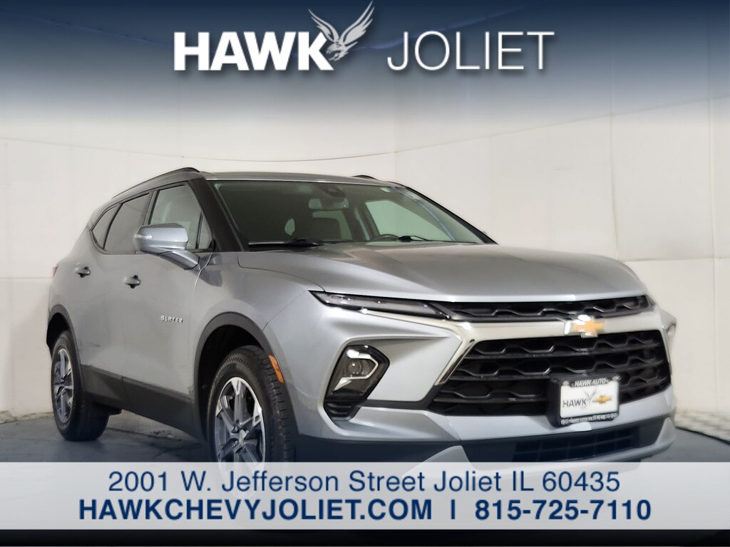 Used 2023 Chevrolet Blazer LT SUV