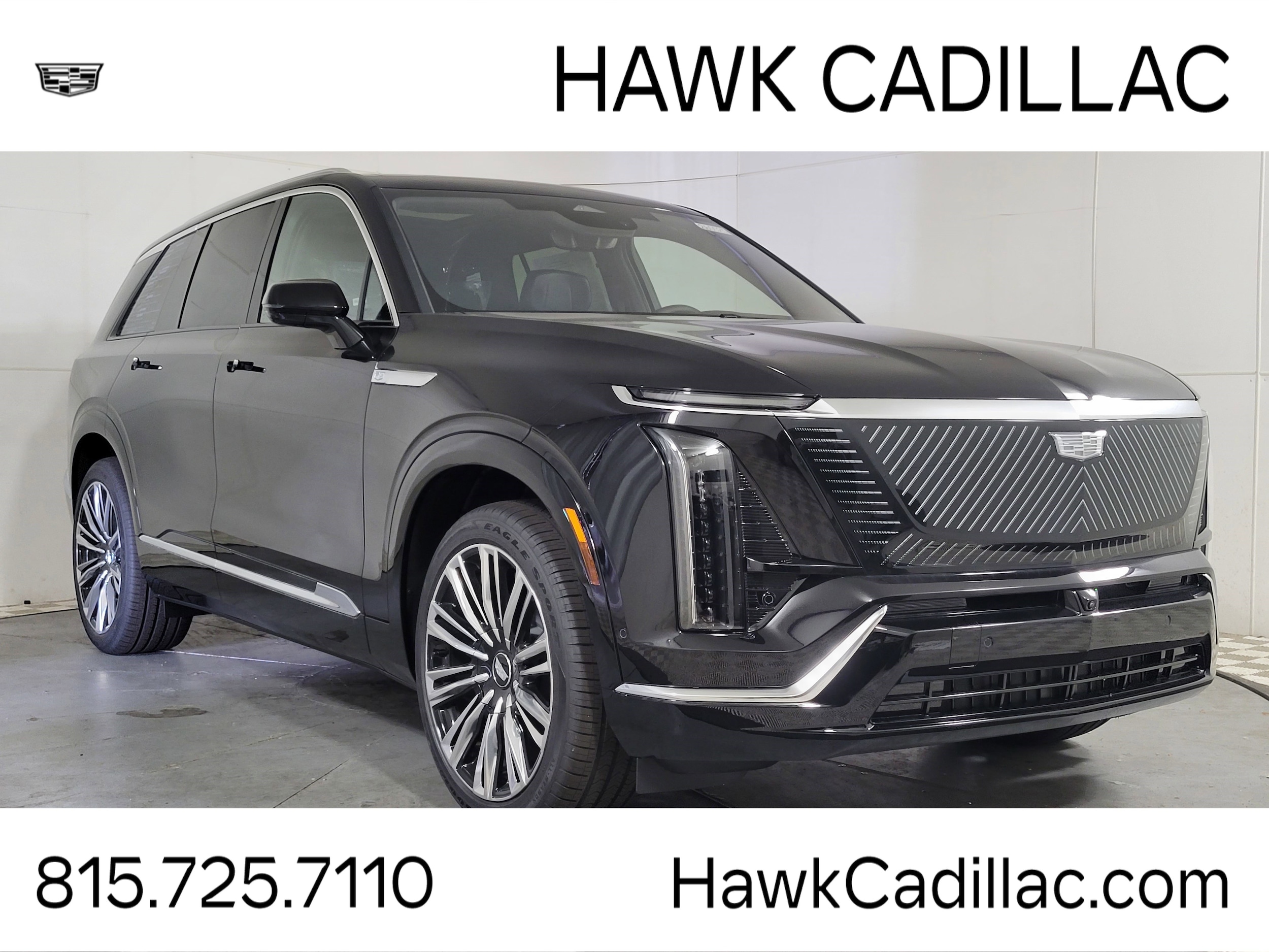 2026 Cadillac VISTIQ
