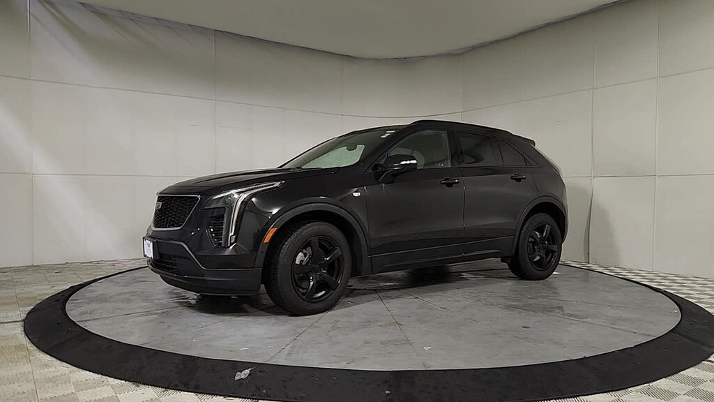 Used 2023 CADILLAC XT4 Sport SUV