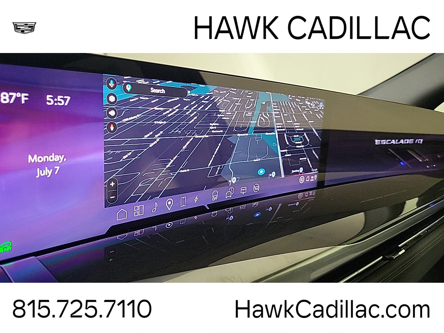 2026 Cadillac Escalade IQ Sport - Photo 17