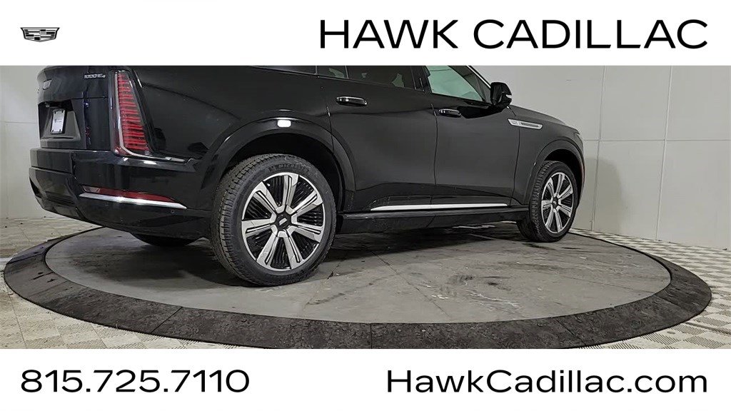 2025 Cadillac Escalade IQ Luxury 2 - Photo 10