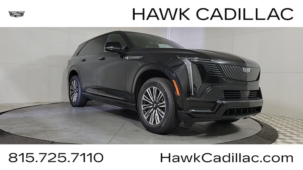 New 2026 CADILLAC ESCALADE IQ Sport SUV