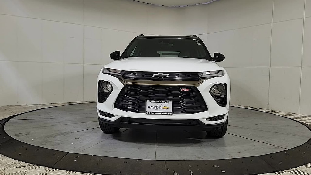 Used 2023 Chevrolet Trailblazer RS SUV
