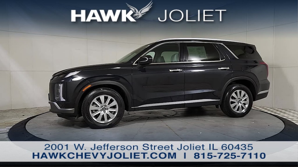 Used 2025 Hyundai Palisade SEL SUV