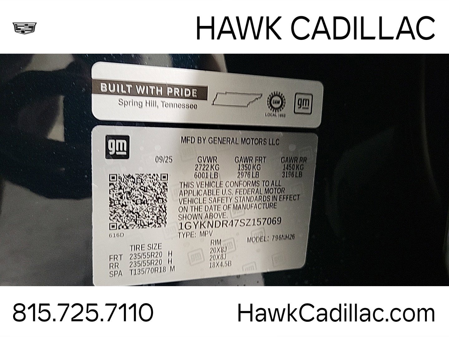2025 Cadillac XT5 Premium Luxury - Photo 25