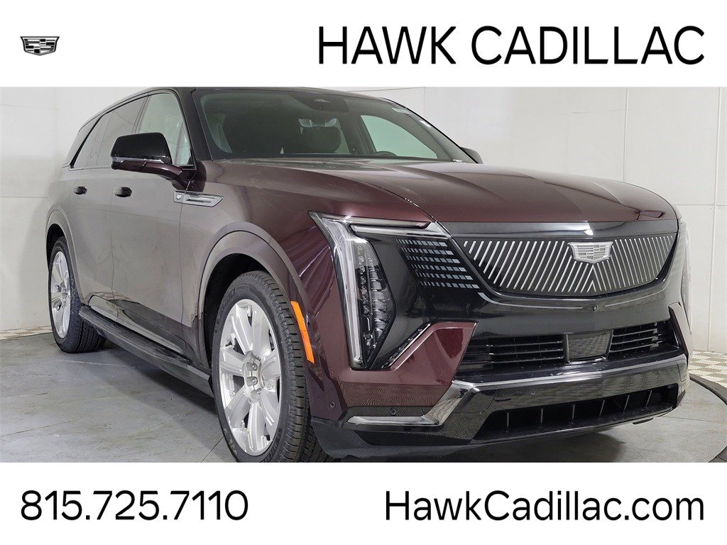 2025 Cadillac Escalade IQ Sport 1 - Photo 10