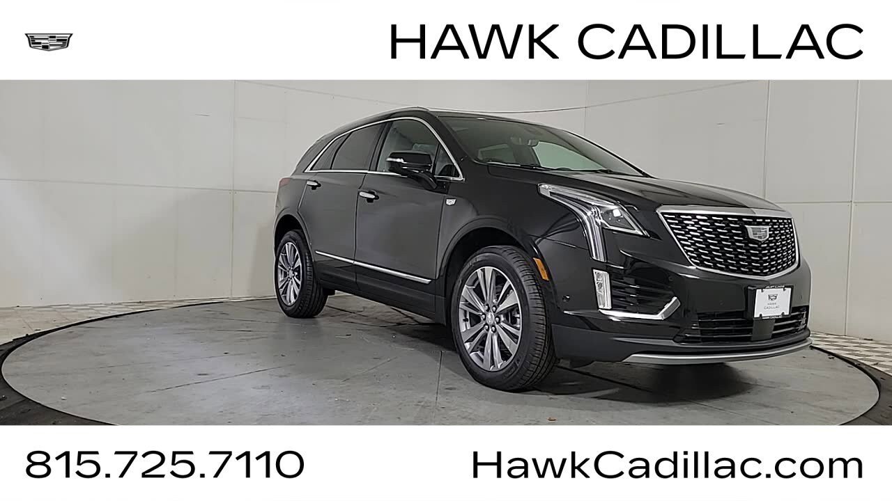 2025 Cadillac XT5 Premium Luxury - Photo 12