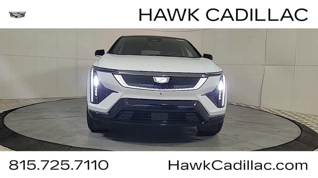 New 2026 CADILLAC OPTIQ Sport SUV