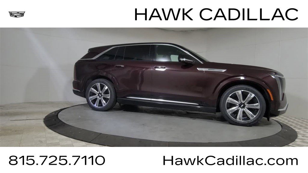 2025 Cadillac Escalade IQ Luxury 2 - Photo 11