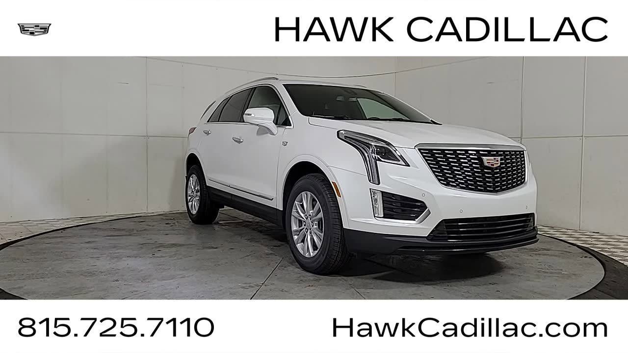 2026 Cadillac XT5 Luxury's photo