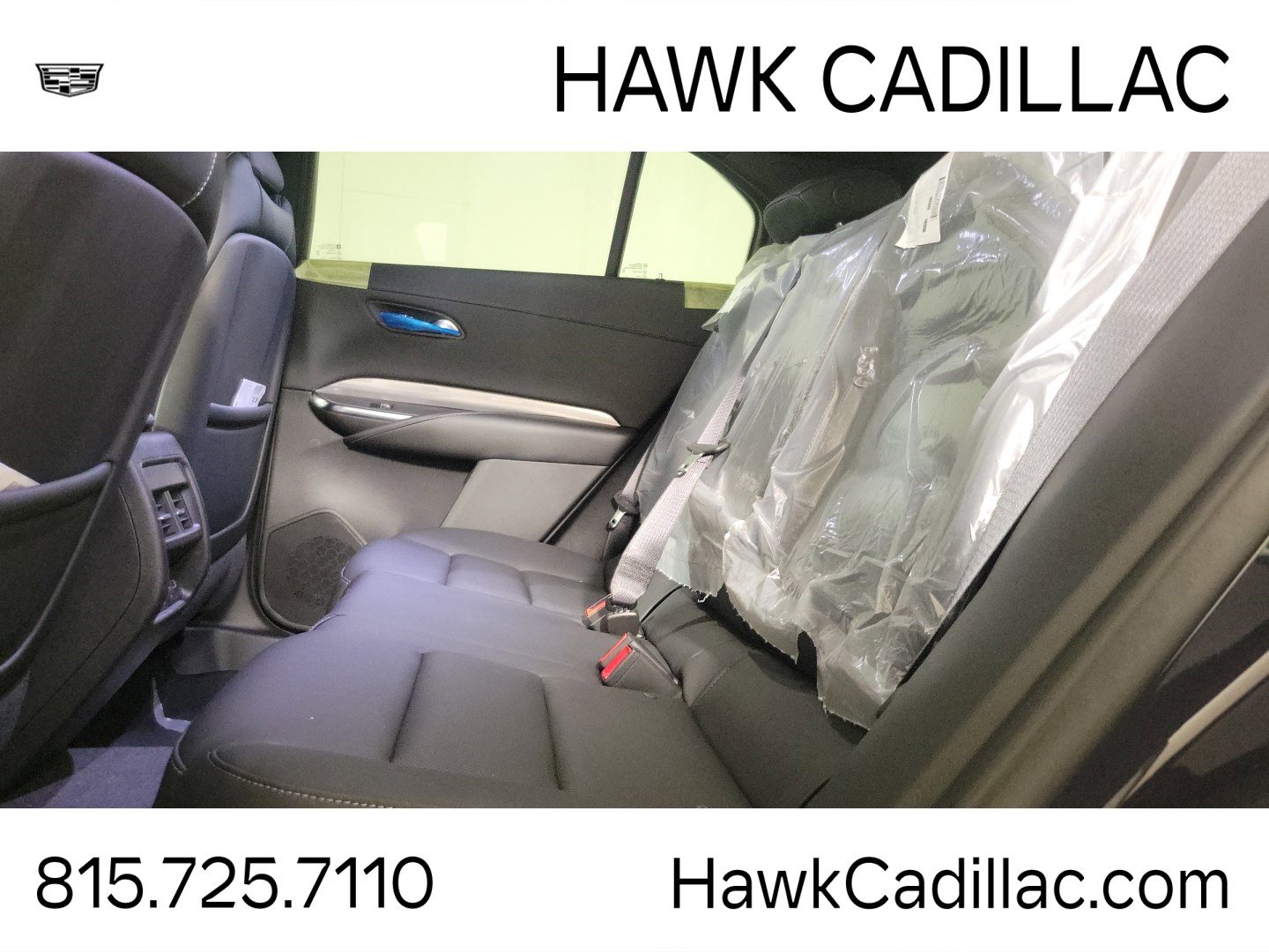 2025 Cadillac XT4 Premium Luxury - Photo 13