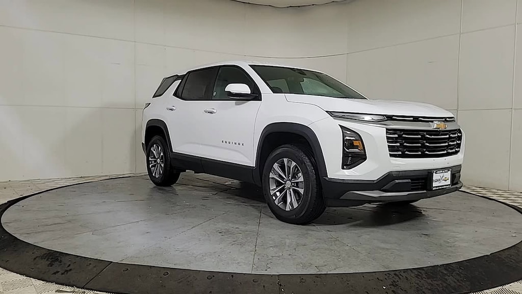 Used 2025 Chevrolet Equinox LT SUV