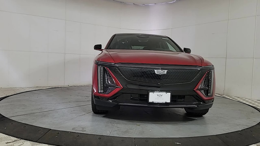 New 2026 CADILLAC LYRIQ Signature Sport SUV