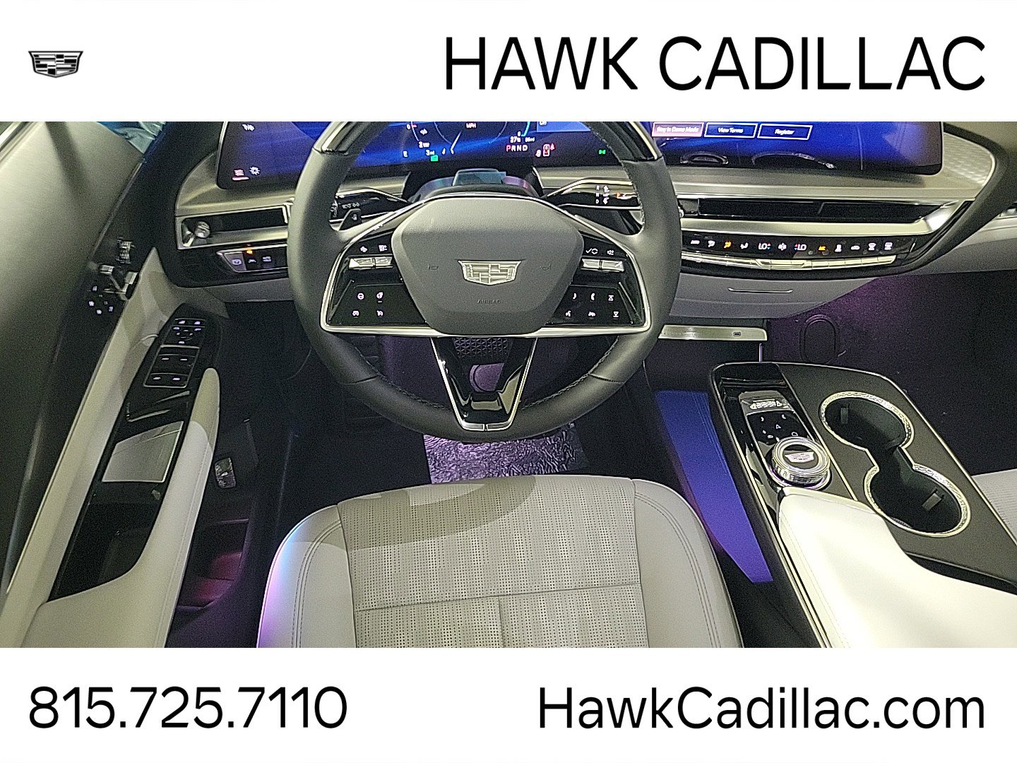 2026 Cadillac LYRIQ Luxury - Photo 17